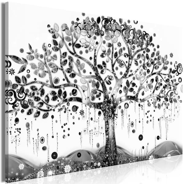 Canvas Tavla - Abundant Tree Wide