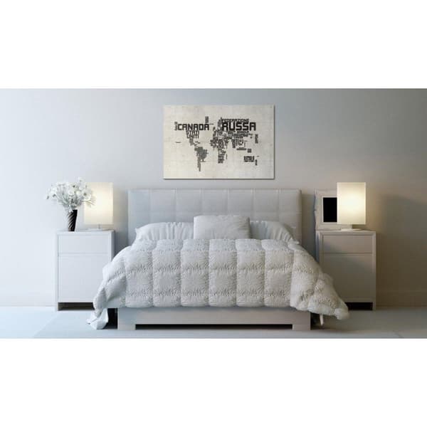 Canvas Tavla - What a wonderful World