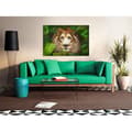 Miniatyrbild 2 av 5: Tavla - Eyes of the jungle