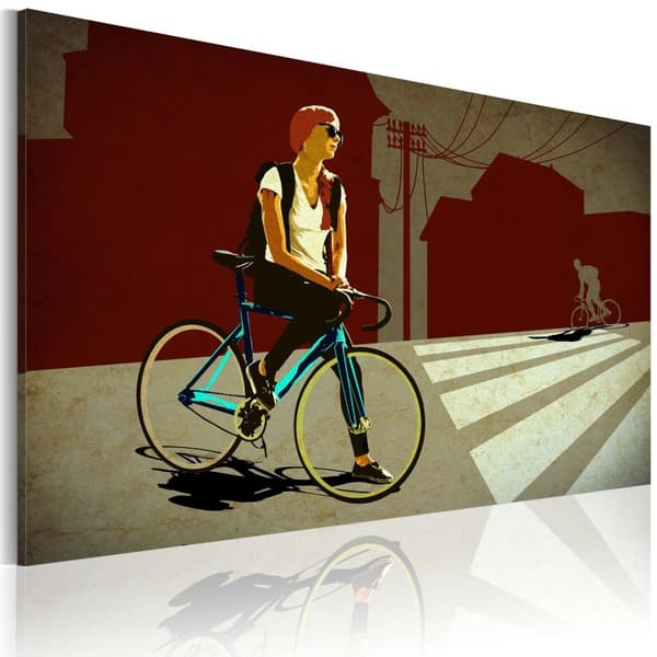 Tavla - City Trip 90x60
