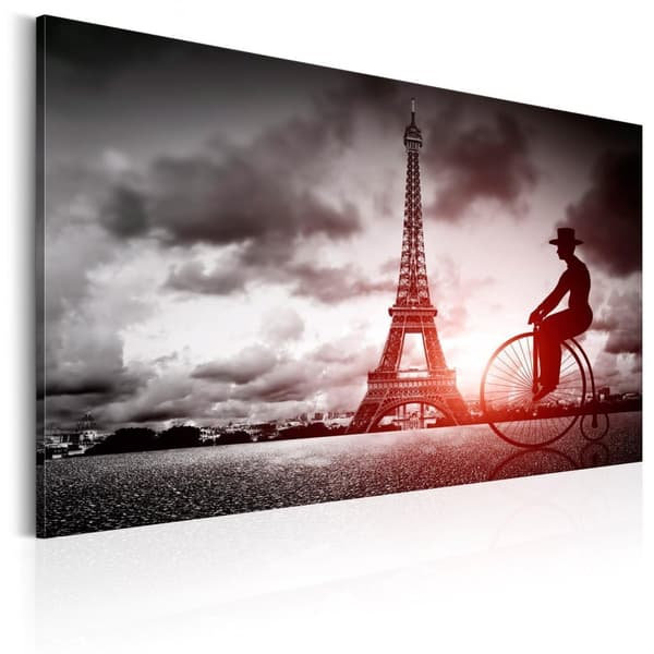 Canvas Tavla - Magical Paris