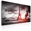 Miniatyrbillede 1 af 4: Canvas Tavla - Magical Paris