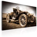 Miniatyrbild 3 av 5: Tavla - Retro Car