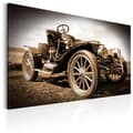 Miniatyrbild 1 av 5: Tavla - Retro Car