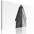 Miniatyrbild 1 av 4: Canvas Tavla - Flatiron Building