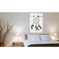 Miniatyrbild 2 av 4: Canvas Tavla - My Home: Dreamcatcher