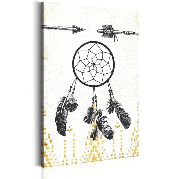 Canvas Tavla - My Home: Dreamcatcher