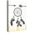 Miniatyrbild 1 av 4: Canvas Tavla - My Home: Dreamcatcher