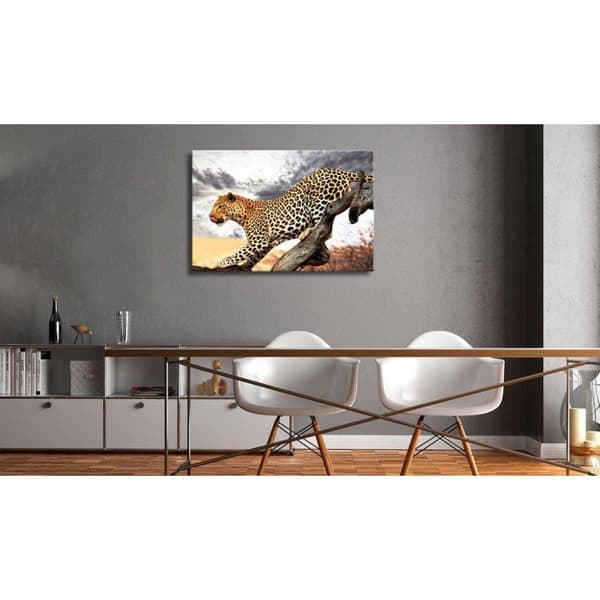 Canvas Tavla - Predatory Stare