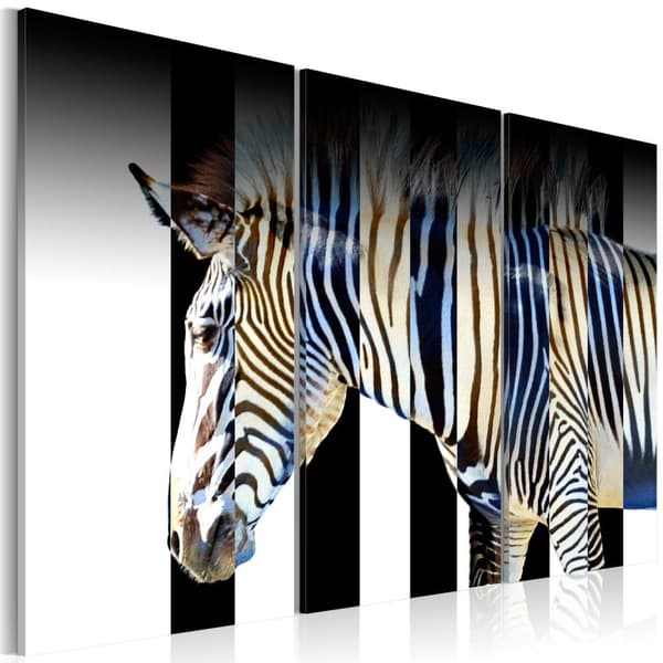 Canvas Tavla - Stripes