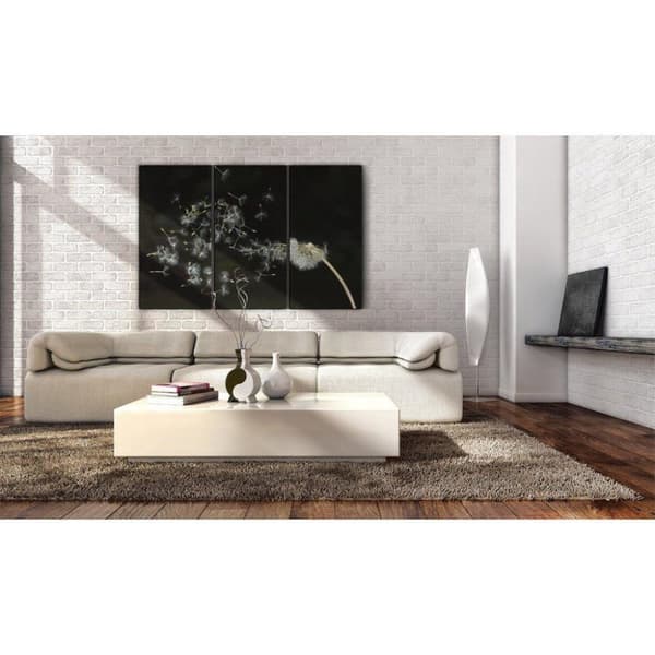 Canvas Tavla - Dandelions- the transience