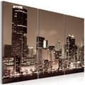 Miniatyrbild 1 av 4: Canvas Tavla - Evening in Miami