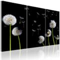 Miniatyrbild 1 av 4: Canvas Tavla - Dandelions family