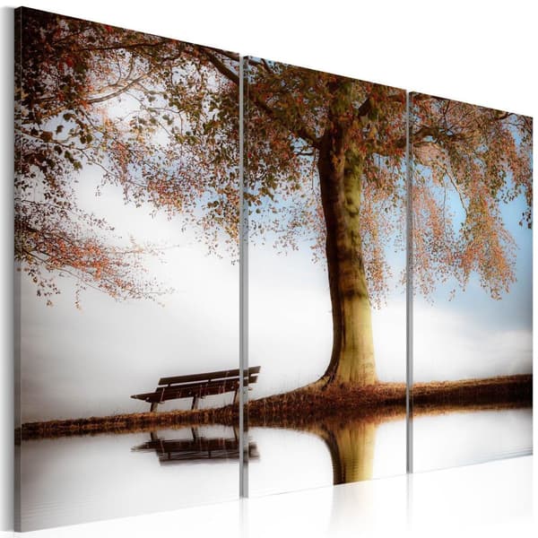 Canvas Tavla - Poetic landscape 60x40