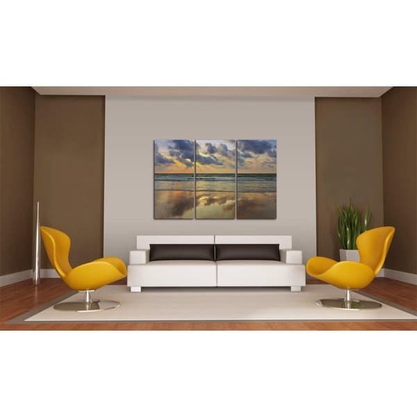Canvas Tavla - Sea & summer dream