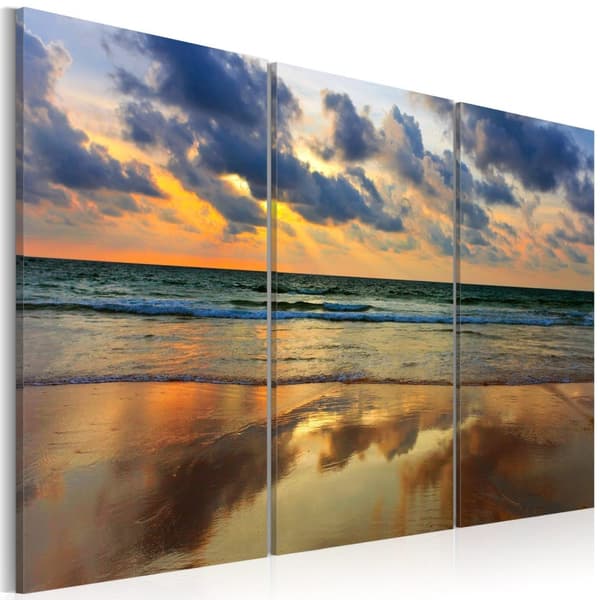 Canvas Tavla - Sea & summer dream
