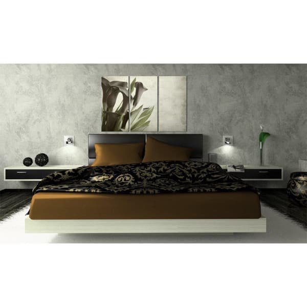 Canvas Tavla - callas - vintage