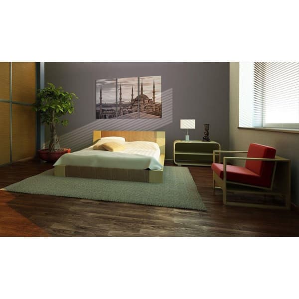 Canvas Tavla - Inspiration from Near East