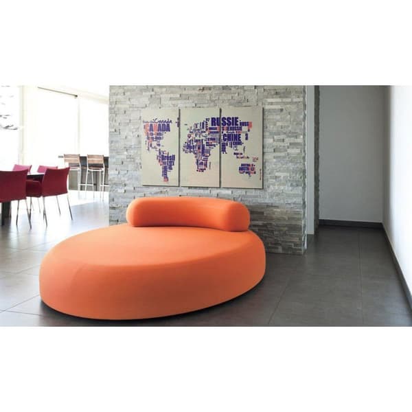 Canvas Tavla - Franska resa - Triptych