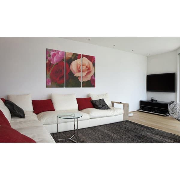 Canvas Tavla - Perfect in every inch