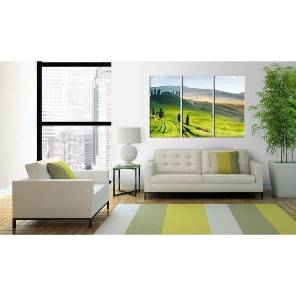 Canvas Tavla - Time of harvest