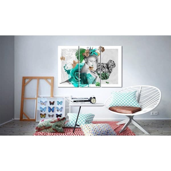 Canvas Tavla - Individualist