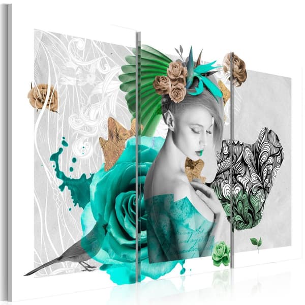 Canvas Tavla - Individualist 90x60