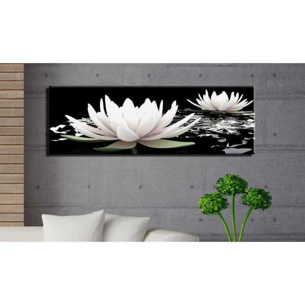 Canvas Tavla - Lily cruise