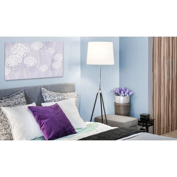 Canvas Tavla - Heather Land