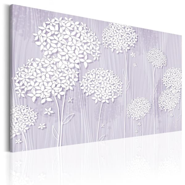 Canvas Tavla - Heather Land 90x60