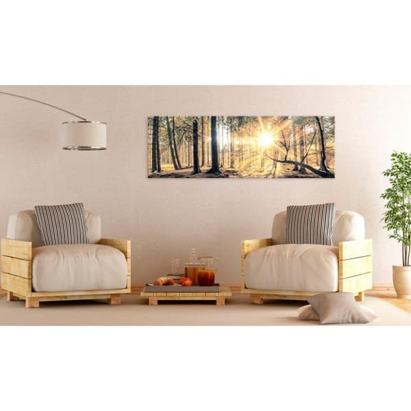 Canvas Tavla - Autumn Retreat