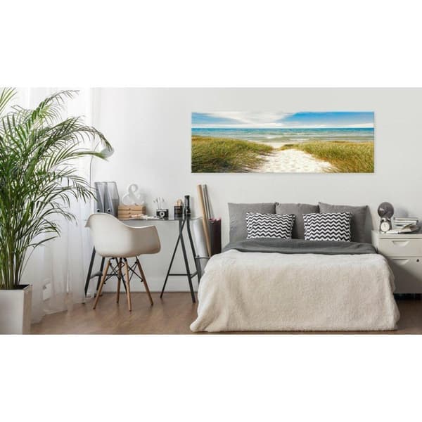 Canvas Tavla - Solace of the Sea