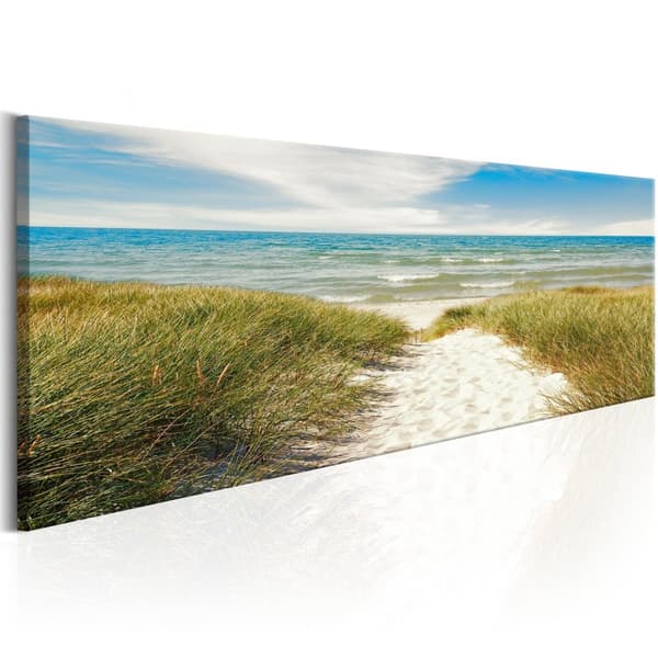 Canvas Tavla - Solace of the Sea