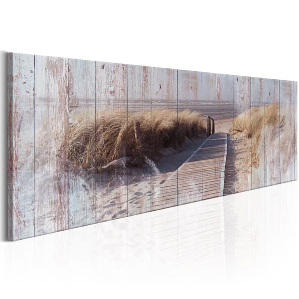 Canvas Tavla - Song of the Summer 135x45