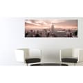 Miniatyrbild 2 av 4: Canvas Tavla - Pink Mist