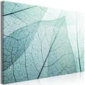 Miniatyrbild 1 av 4: Canvas Tavla - Macroflora Wide