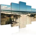 Miniatyrbild 1 av 4: Canvas Tavla - The Beach of Dreams