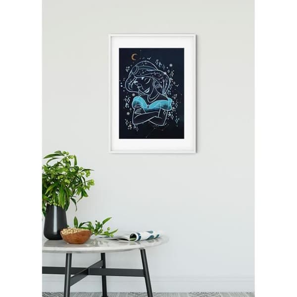 Disney Aladdin Poster - Dreamy Jasmine 50cm x 70cm