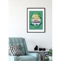Miniatyrbild 4 av 4: Disney Jungle Book Poster - Mowgli och Baloo Jungle Friends 50cm x 70cm Flerfärgad
