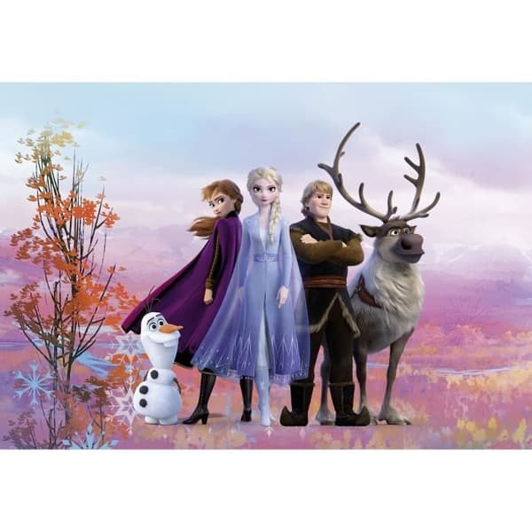 Frozen Iconic