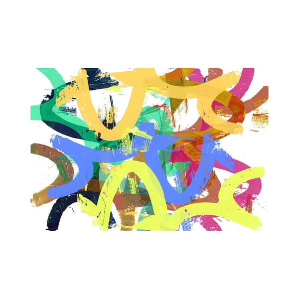 Cartissi New Shuffling I Print