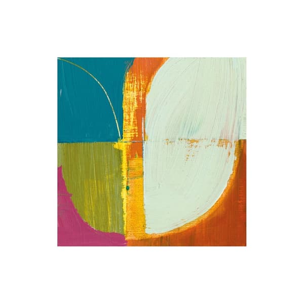 Joanne Last Abstract 2 Paper Print
