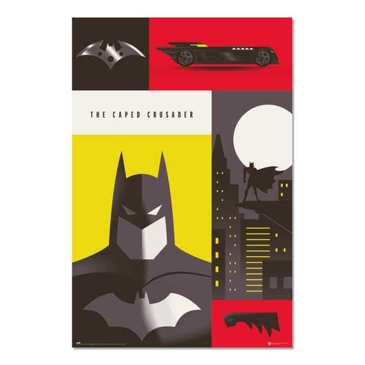 BATMAN - 100 YEARS WB