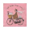 Miniatyrbillede 1 af 2: Sam Toft Go Your Own Way Print
