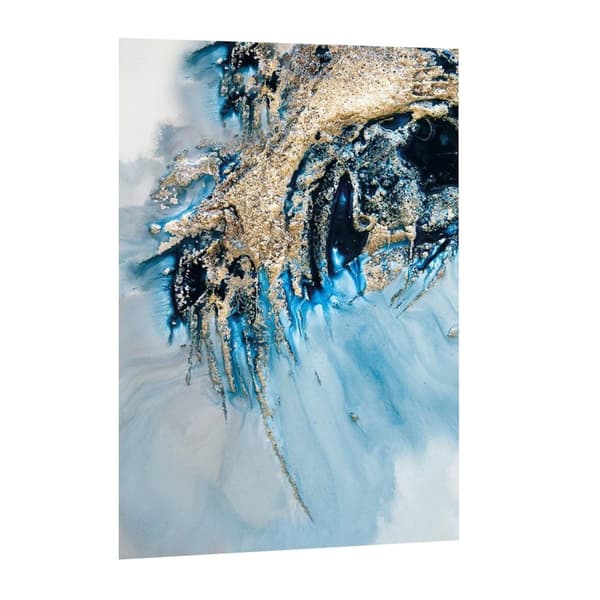 Petra Meikle De Vlas Earthly Motions Poster