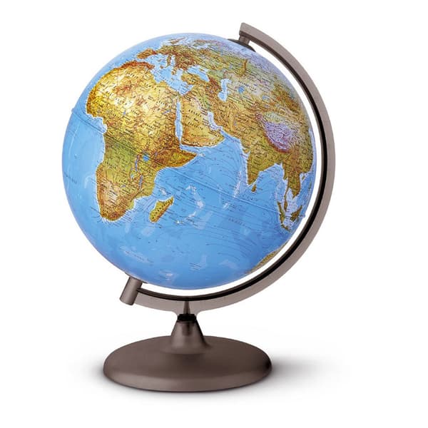 Tecnodidattica Kugle Terrestrial Globe Orion 30 Cm Catalan Gylden