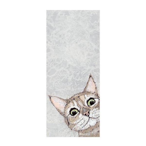 Bev Davies Cheeky Cat Print