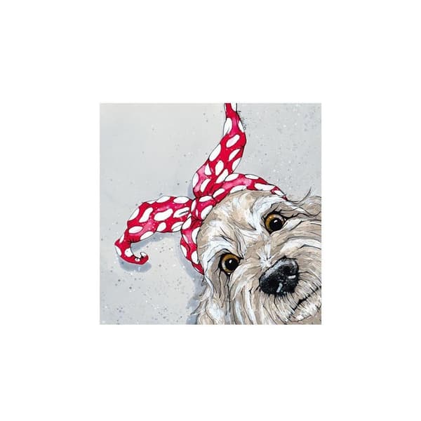 Bev Davies Dotty Doodle Print