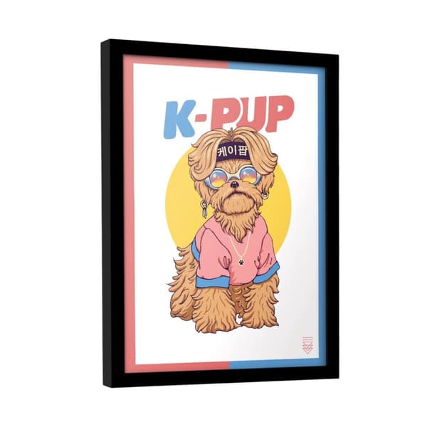 Vincent Trinidad K-Pup Print