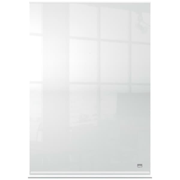 Nobo Transparent Akryl Bordplade Plakatholder A3